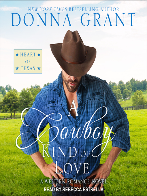 Title details for A Cowboy Kind of Love by Donna Grant - Available